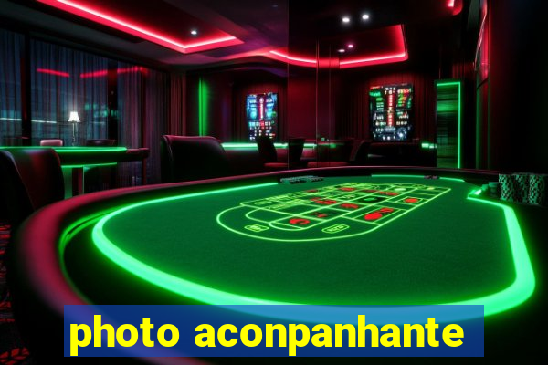 photo aconpanhante